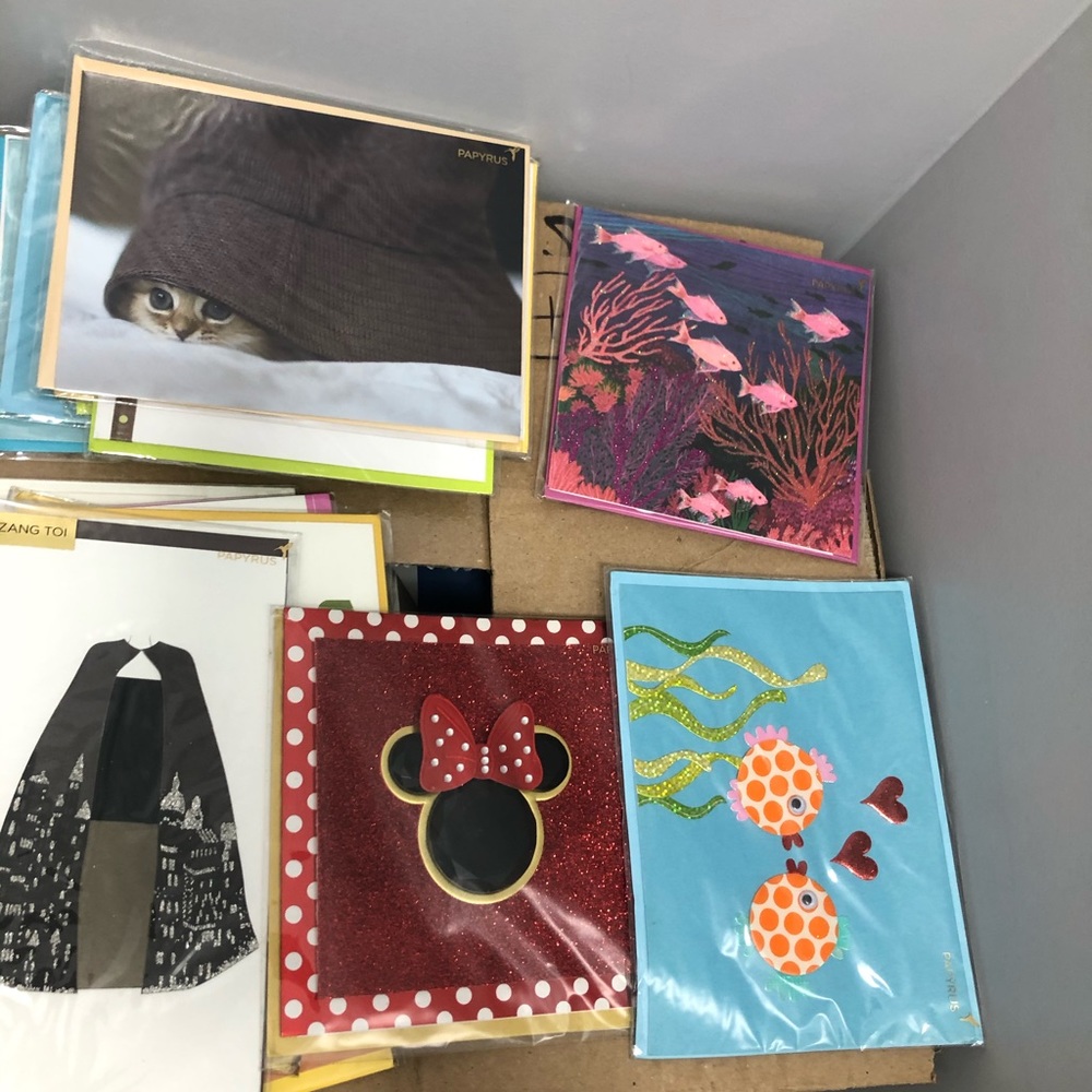 Papyrus Cards - Picture 2 of 8